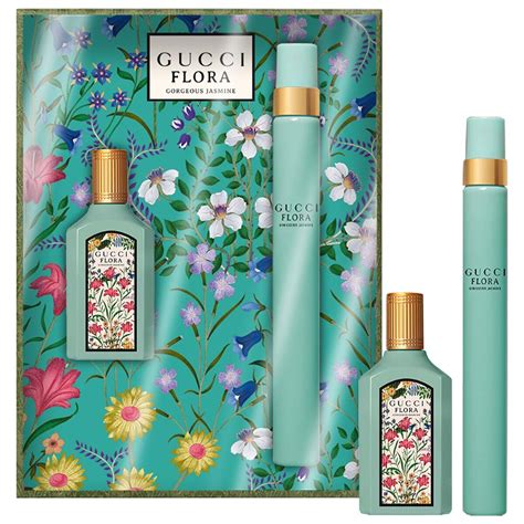 gucci flora gorgeous jasmine 5ml|Gucci Flora Gorgeous Jasmine gift set.